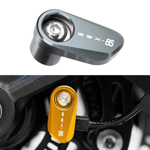 DILDMAN For GSX-8S GSX8S GSX 8S 2023 2024 2025 �o�C�N�p �A���~���� �t�����g/���A�z�C�[�� ABS�Z���T�[�ی�K�[�h�J�o�[