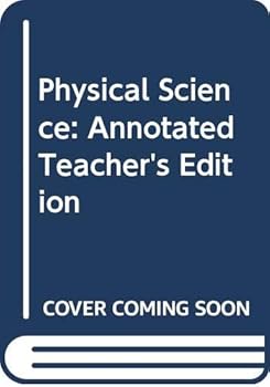Hardcover Physical Science: Annotated Teacher's Edition Book