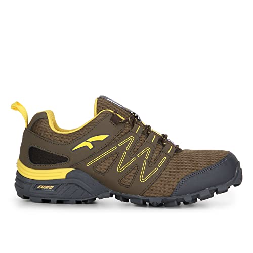 Image of FURO Lace Up Hiking & Trekking Comfortable Stylish Outdoor Sports Shoes for Men H20002