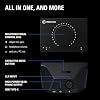 Elgato Wave XLR Audio Mixer and Preamp, XLR to USB-C #3