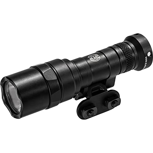 Image of SureFire Weaponlight LED - M340C-BK-PRO 500 Lumens 7,600 Candela - Black