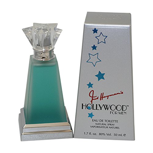 Fred HaymanHollywood Eau De Toilette Spray 1.7 oz for Men