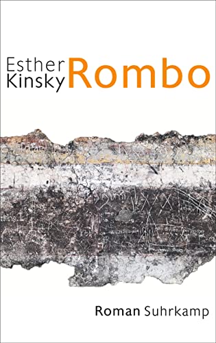 Rombo: Roman | Nominiert fuer den Deutschen Buchpreis 2022