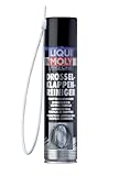 WOL Liqui Moly Pro Line Throttle Valve Cleaner 400ml 5111 EGR Cleaner Degreaser Additive