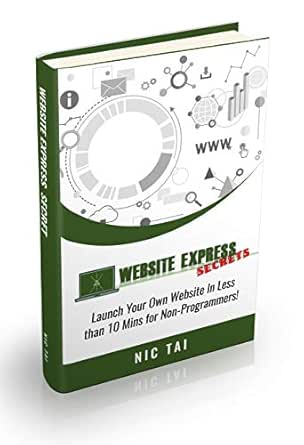 Website Express Secrets 2019 - Launch Your Own Website In Less Th...