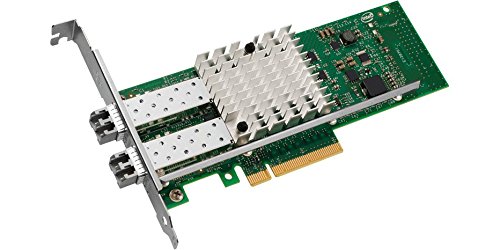 Preisvergleich Produktbild Intel E10G42BFSRBLK Ethernet Converged Netwerk Adapter X520-SR2 82599ES Controller (Bulk)