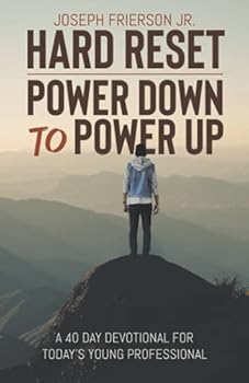 Paperback Hard Reset: Power up to Power Down Book