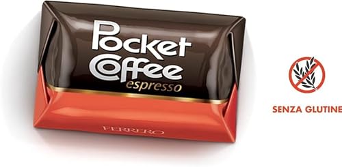 Pocket Coffee Espresso Maxi Confezione con 32