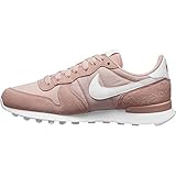 Praktisch Nike Damen Internationalist Sneaker, Washed Coral/White, 42.5 EU