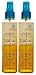 L'oreal Paris Evercurl Silk and Gloss Dual Oil Care, 6.1 Fluid Ounces (Pack of 2)