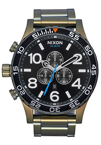 Oiritaly Orologio - Al quarzo - Donna - Nixon - Kensigton - Orologi