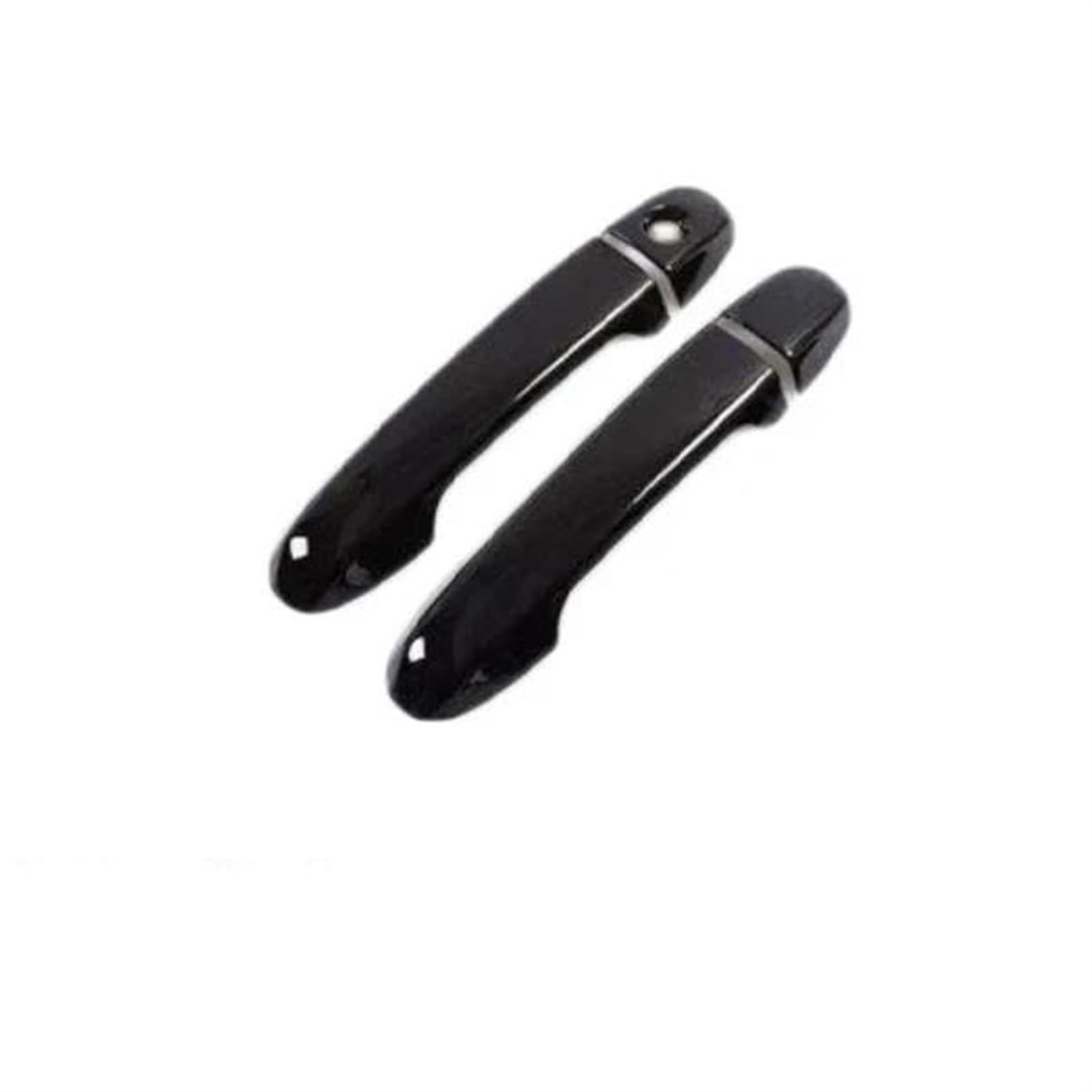 NOHEEU Auto Exterior Door Handle Cover Trim Opener for Toyota for Corolla IM 2016-2018(Style 8)
