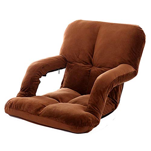 PXX Armchairs Padded Gaming Chairs Back Support Memory Foam Floor Chair for Livi PXX Armchairs Padded Gaming Chairs Back Support Memory Foam Floor Chair for Livi