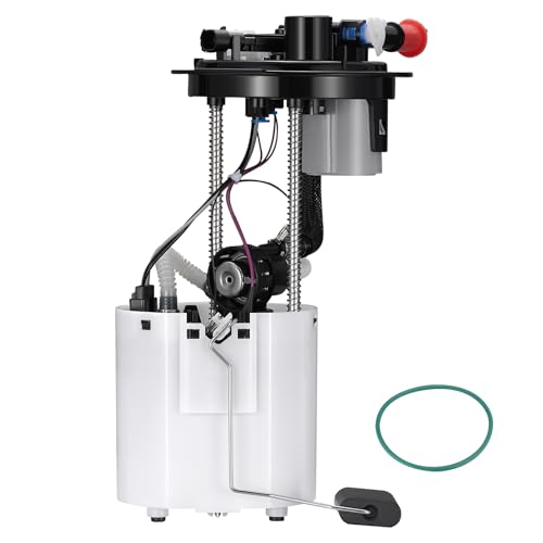 Image of BDFHYK Electric Fuel Pump Module Assembly Compatible with Buick Allure LaCrosse 2007-2008, Compatible with Chevrolet Impala 2007-2008 3.5 /3.6 /3.8 /3.9L V6 Replace E3792M