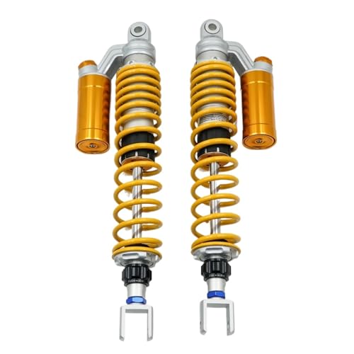 Amortisseurs arrière de moto jumelle fourche 27mm pour Sym Maxsym400
