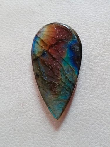 Labradorite violette naturelle : oubliez les gemmes ternes pour vos bagues - 6
