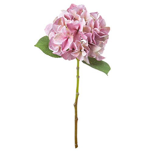 Image of The Recipe Shabby Pink Single Hydrangea, one size