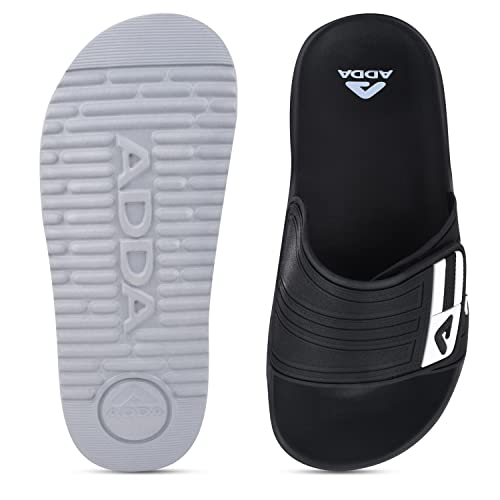Image of ADDA TRIBER-333 || Durable & Comfortable || EVA Sole || Lightweight || Fashionable || Super Soft || Outdoor Slipper || Slider for Men