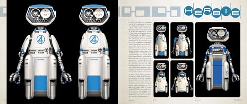 Image of Marvel Studios' The Fantastic Four: First Steps - The Art Of The Movie Deluxe Edition Slipcase