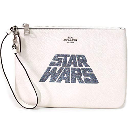 Amazon | COACH コーチ ぺブルレザー スターウォーズ コラボ