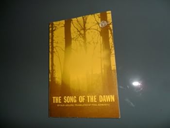 Paperback Song of the Dawn Book