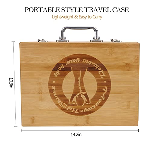 Granpay 16 Hot Stones Massage Set With Warmer,Hot Stones For Massage With Heater Kit, Electric Basalt Hot Rocks Massage Stones For Professional Or Home Spa Relaxing Healing Pain Relief #TOP6