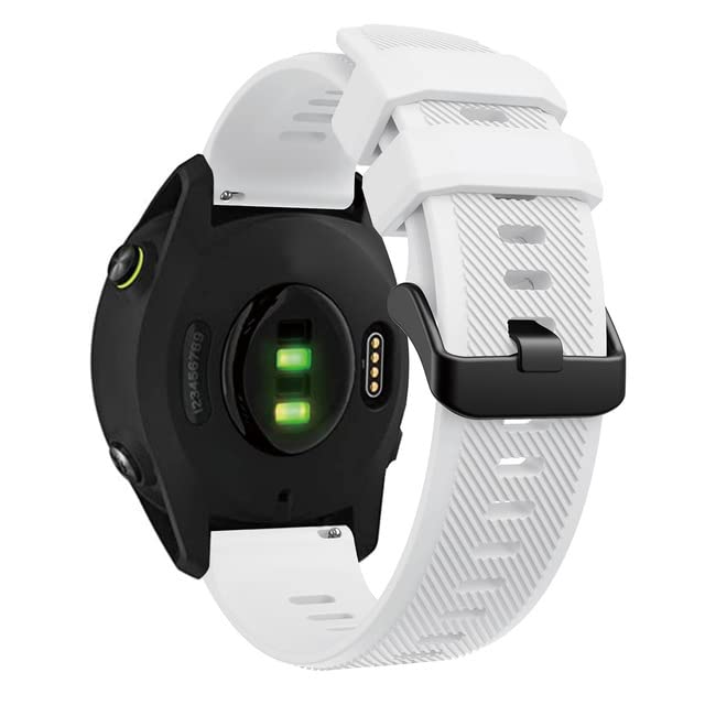 Bracelet montre 22mm flexible pour remplacer votre Garmin Venu 2