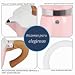 Supvision Cafetera Moka de 6 Taza de Aluminio 300 ml Cafetera italiana Imagen de Supvision Cafetera Moka de 6 Taza de Aluminio 300 ml Cafetera italiana
