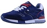 Sneakers Wrangler Forest Code WM181081 Farbe Navy