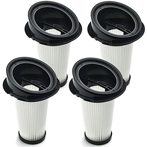 Chuancheng 4 Pack Filters for Grundig VCH9629 VCH9630 VCH9631 VCH9632 Vacuum Cleaner 9178008590
