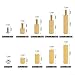 180 Pcs M2.5 Brass Hex Standoff Screw Nut Assortment Kit, Male Female Spacer Posts with Storage Box for Electronics, Motherboard, PCB, and Industrial Hardware Applications