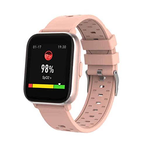 Denver SW164 Smartwatch mit Bluetooth und 1,4 Zoll Display