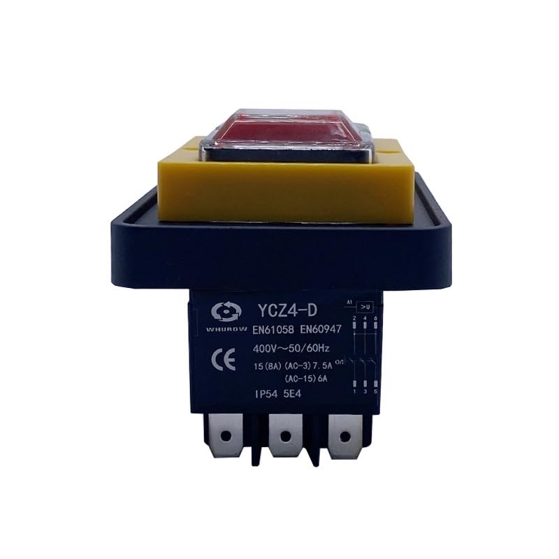 Interrupteur électromagnétique de démarrage YCZ4-D KLD28A - 3
