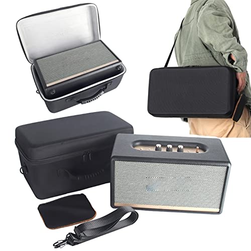 Estuche para proyector de video TAPIVA resistente con almohadilla gruesa, asas resistentes y compartimentos para accesorios miniatura 2