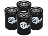 aFe POWER PROGUARD Oil Filter (4 Pack) - #44-LF038-MB
