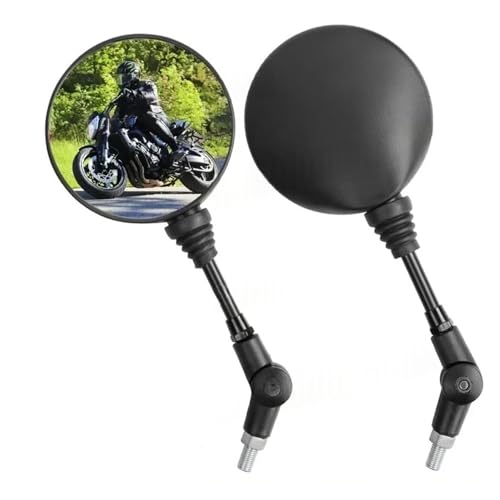 Espejo retrovisor de motocicleta Honda XRE 300 XR 650 retrovisor lateral ajustable CRF 250L