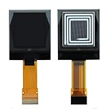 1.12 inch 20PIN White Screen SH1107 Driver 128 * 128 Parallel // Interface