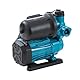 KATSU Wasserpumpe Hauswasserwerk Gartenpumpe 370W, Automatische Druckregelung, selbstansaugend geeignet für Haus- und Gartenwasserhähne 151436