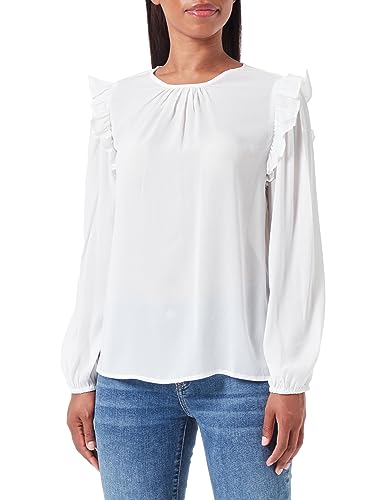 Photo de Sidona Blouse, Blanc, M Femme