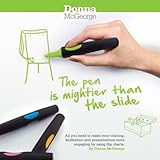 The pen is mightier than the slide