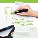 The pen is mightier than the slide