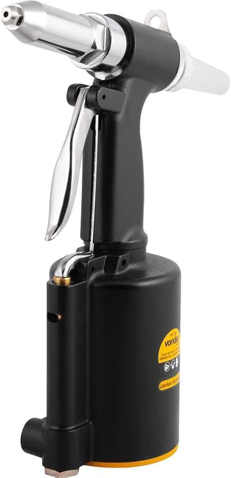 Rebitador Pneumático Rpv 480 Vonder Plus