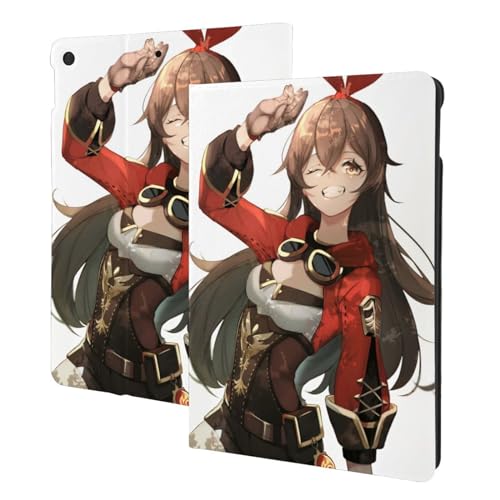 Compatible with _ Genshin Impact iPad Air 6 P[X 13C` (2024ŐV^) iPad Airp 6 13C` iPad Air 13C` 2024 P[X iPad Pro 12.9 2022