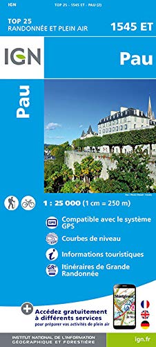 Télécharger 1545ET PAU Gratuit