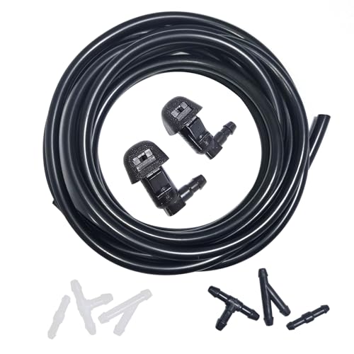 Honda Odyssey Windshield Washer Nozzle Kit 2011-2017