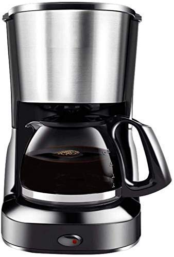 Cafetera automática de goteo con capacidad para 5-10 tazas