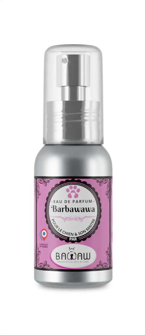 EAU DE PARFUM BARBAWAWA FLACON SPRAY 50ML