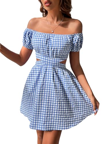 8 Mini Dress Styles Just Perfect for Hot Summer Days! 16 N/A