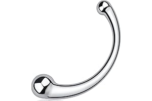 FST Stainless Steel Dildo: A Double-Ended Adventure for Stimulation and Pleasure