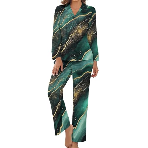 Pyjama femme grande taille pantalon élastique confort absolu